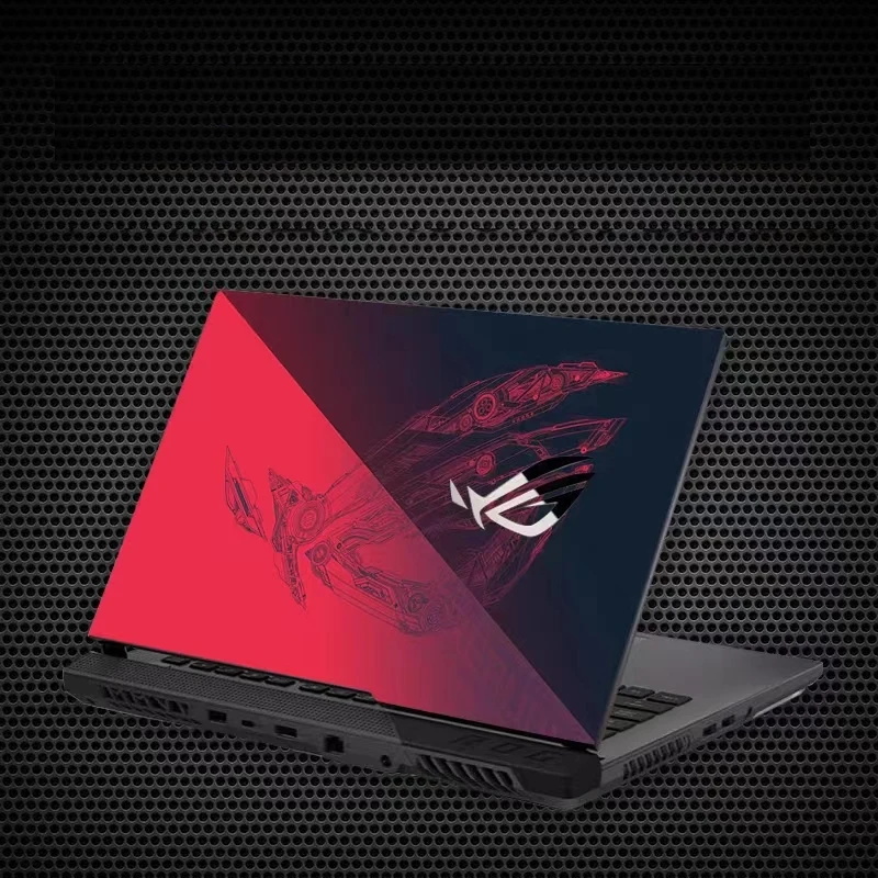 Esports Gaming Sleeve - Adesivi dipinti per laptop alla moda