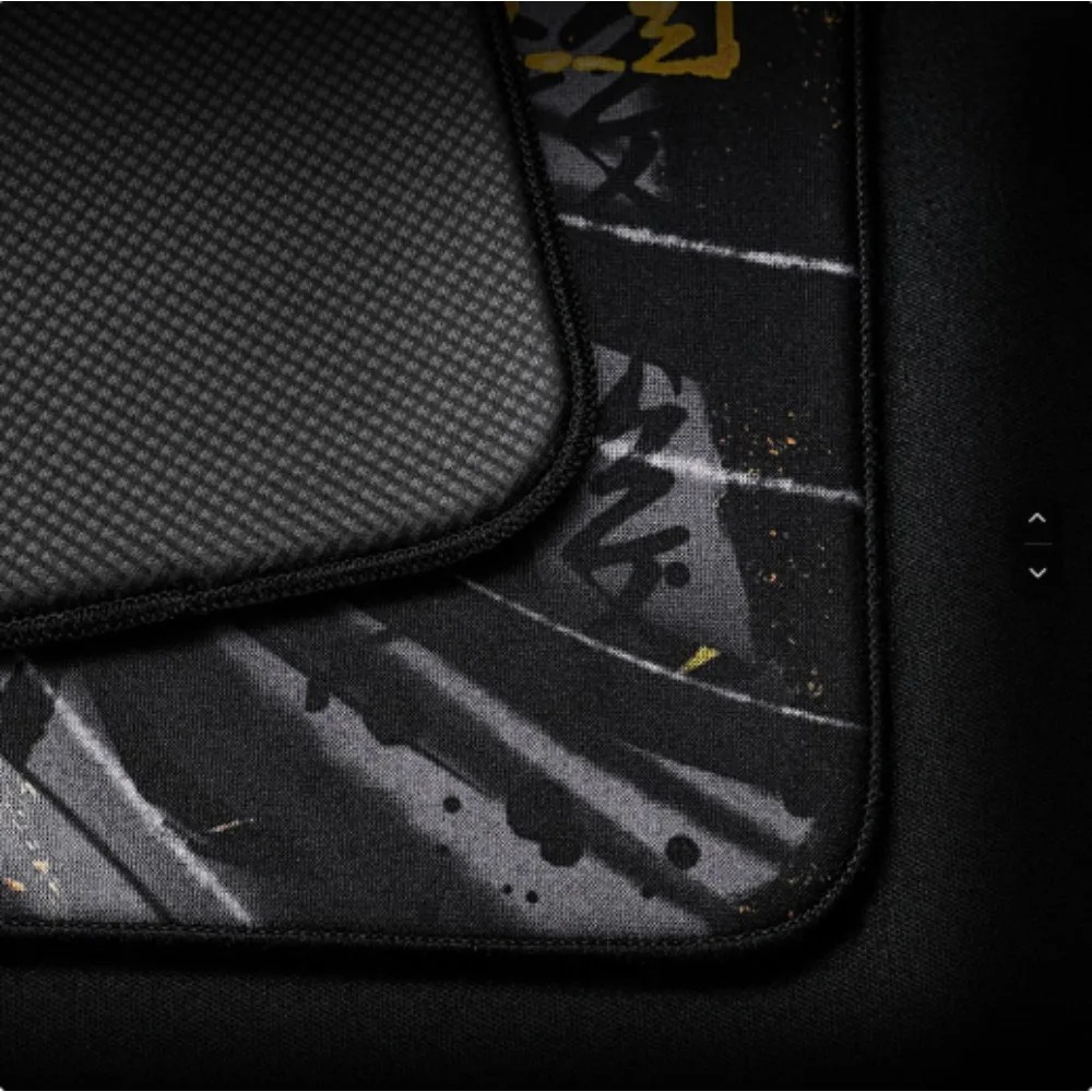 Esports Killed Gaming - Tappetino per Mouse da Gaming Personalizzato