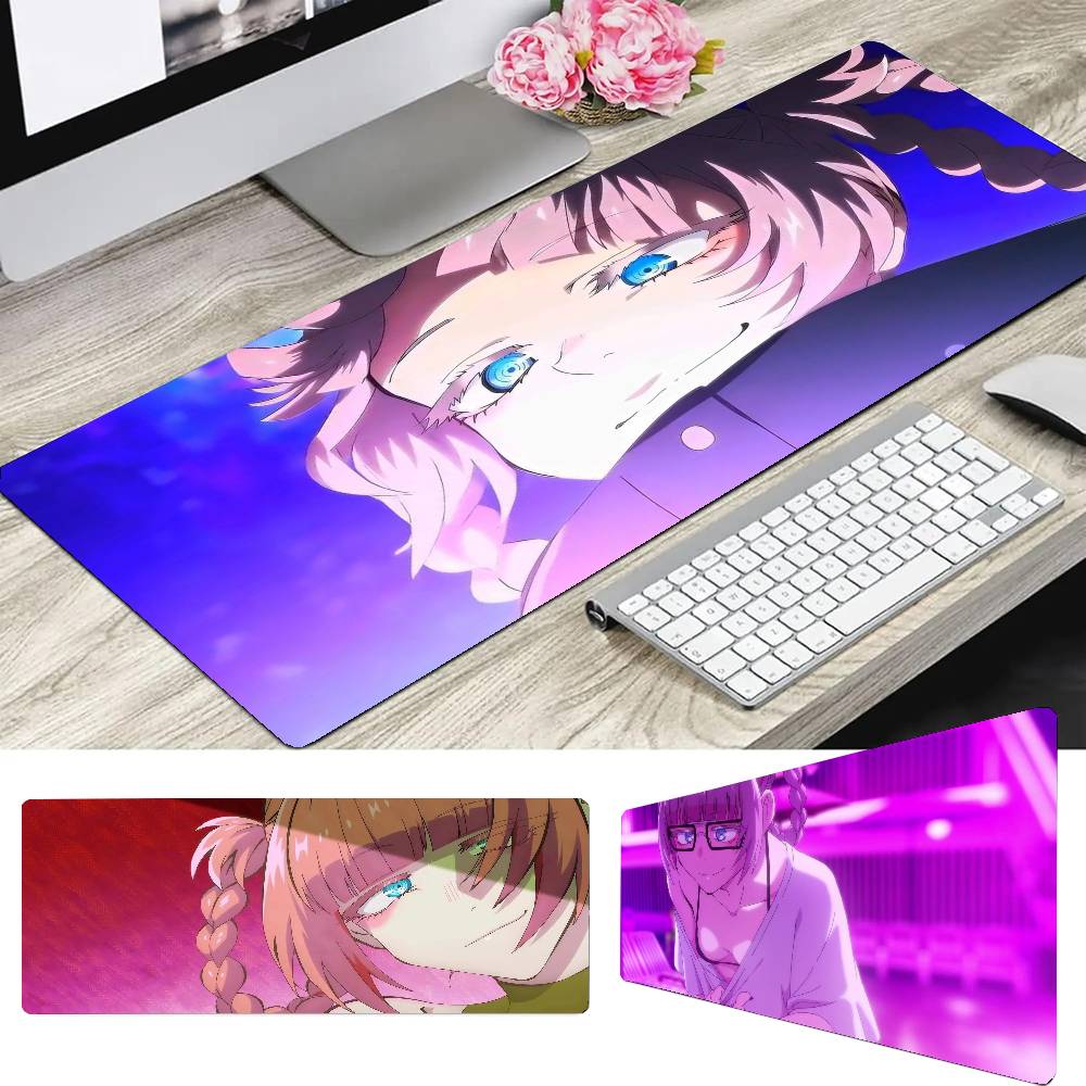 Esports Gaming Poster - Tappetino per Mouse con Motivo Anime