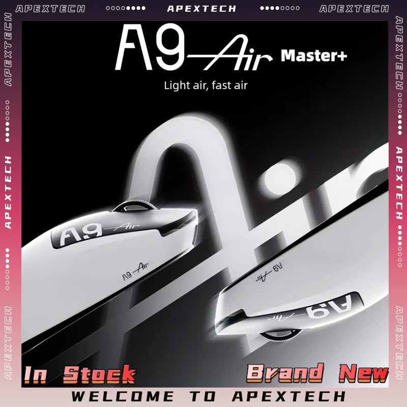 Mouse Gaming Esports - Mouse da Gaming ATK A9 Air