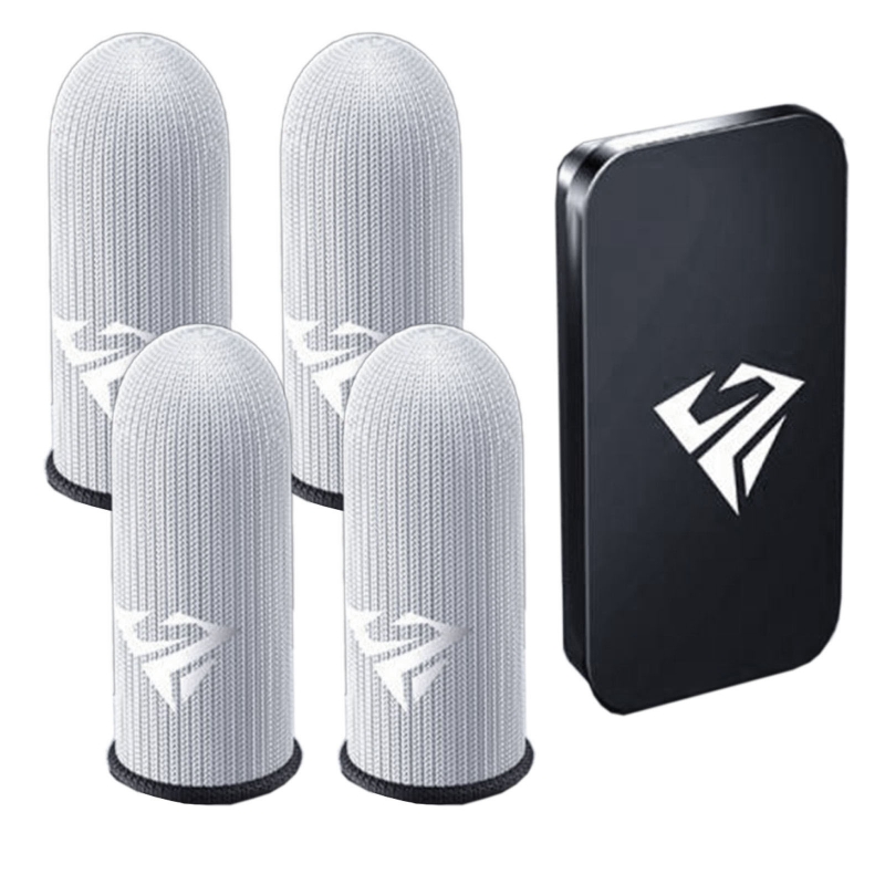 Esports Gaming Gloves - 2 Pezzi Guanti per Giochi Mobile
