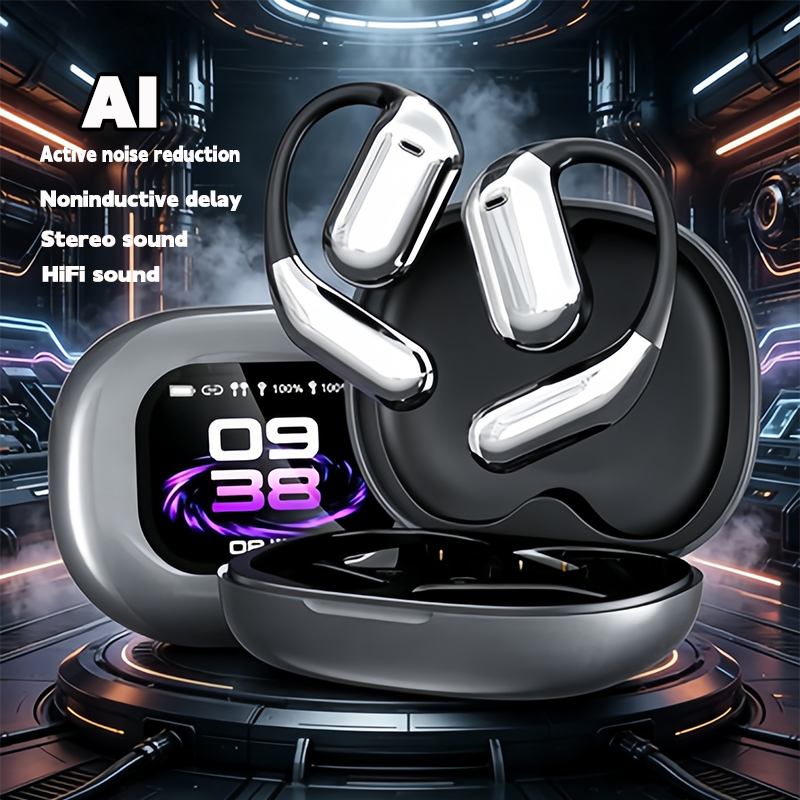 Esports Gamer - Auricolari Traduttori AI YYK Q16 Pro,