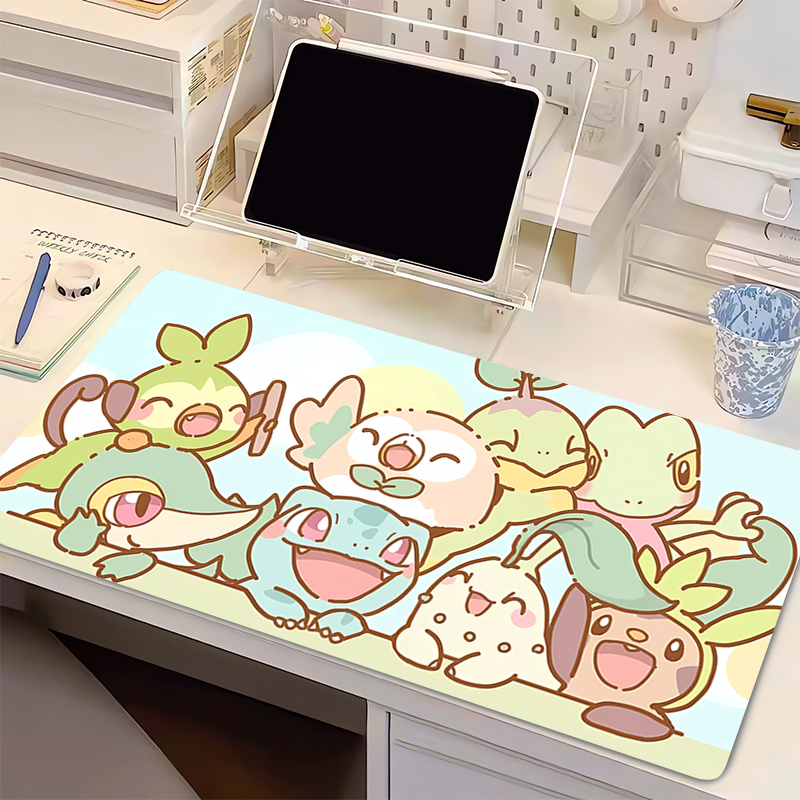 Mouse Gaming Esports - Tappetino per mouse Pokemon Game Mini