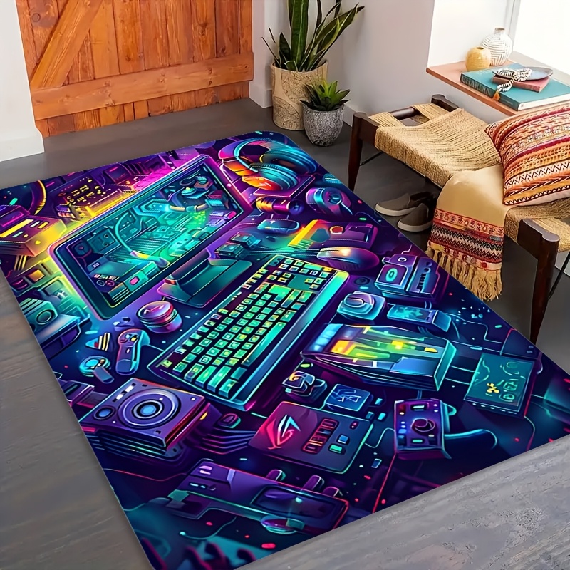 Tappeto da Gaming Cyberpunk in - Esports Gaming Live recensione e prezzo