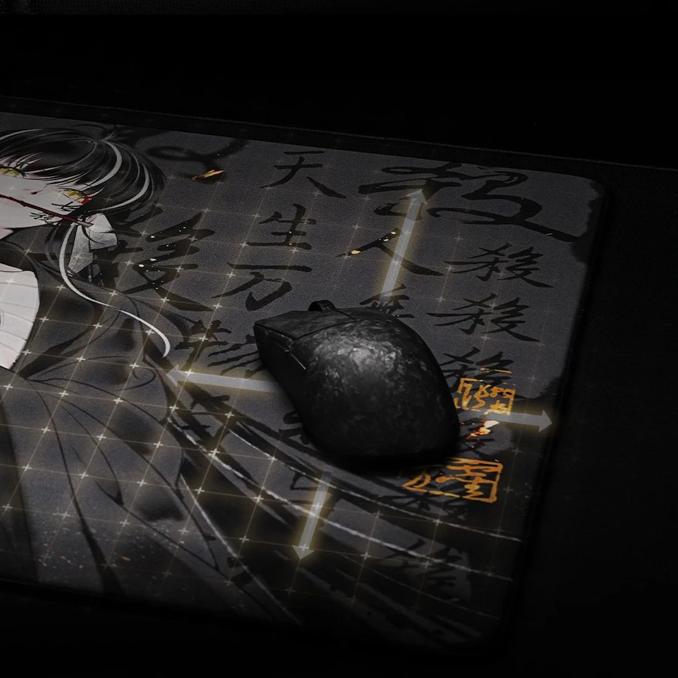 Wlmouse Seven Kill Mousepad Sl - Esports Killed Gaming recensione e prezzo