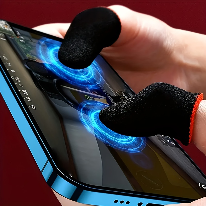 Guanti per dita da gioco mobil - Esports Gaming Gloves recensione e prezzo