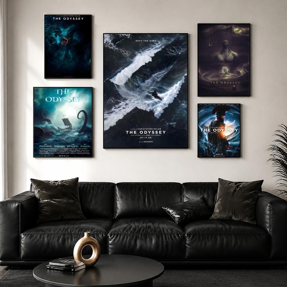 Poster O-OdysseyS HD per decor - Esports Gaming Poster recensione e prezzo