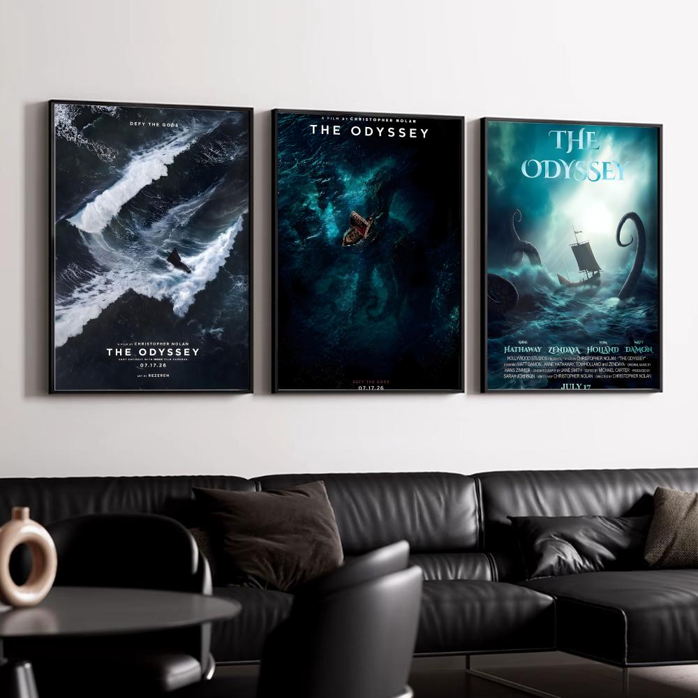 Poster O-OdysseyS HD per decor - Esports Gaming Poster recensione e prezzo