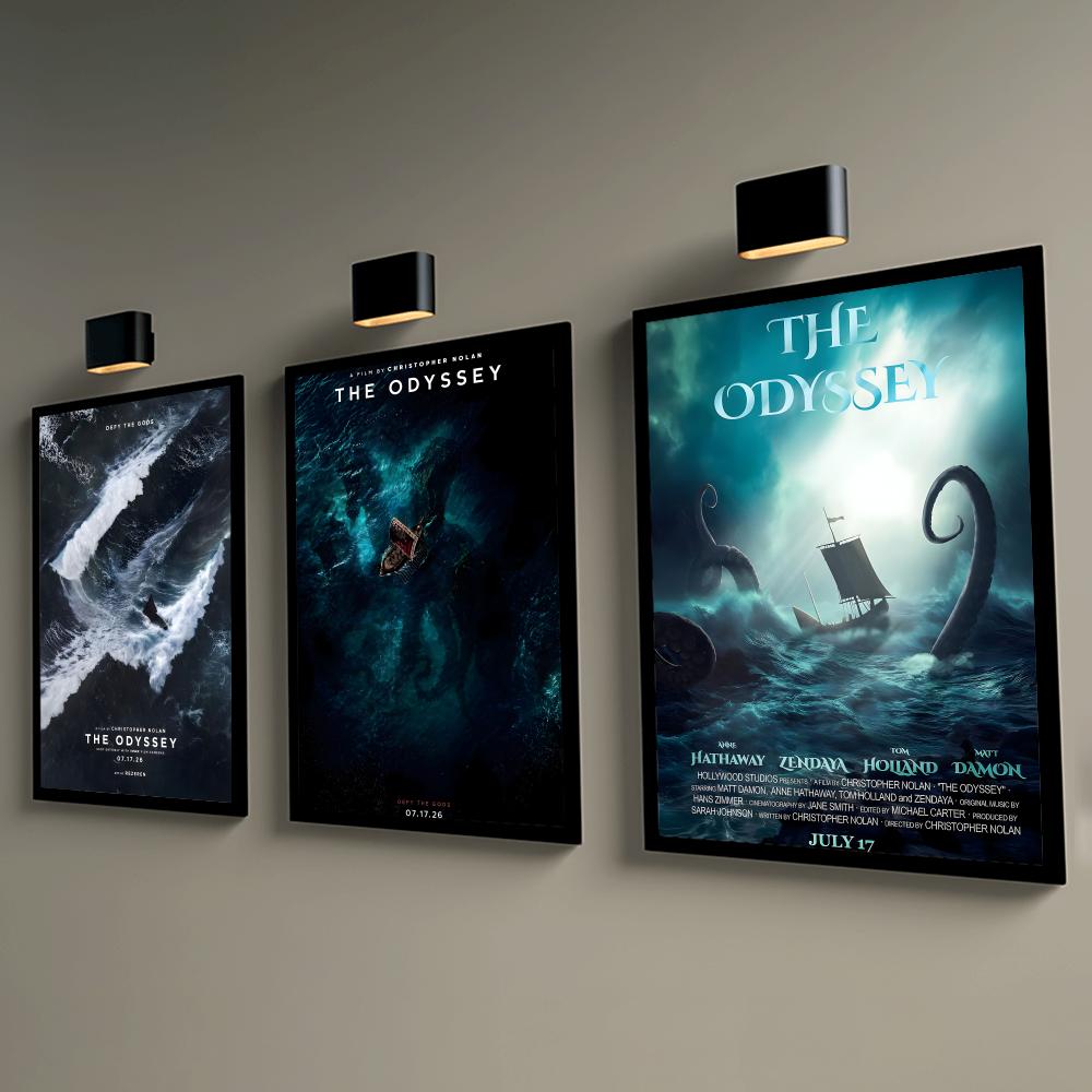 Poster O-OdysseyS HD per decor - Esports Gaming Poster recensione e prezzo
