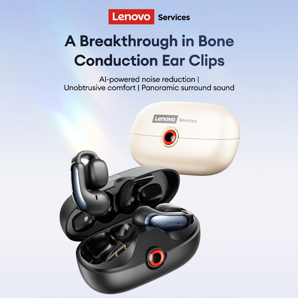 Lenovo LES-108 Conduzione osse - Esports Gamer recensione e prezzo