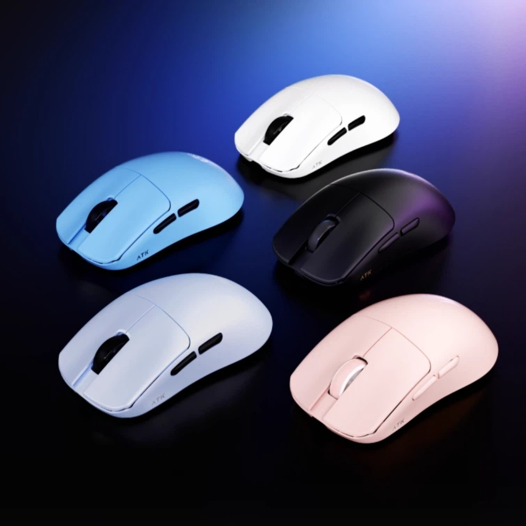 Mouse da Gaming Wireless ATK B - Mouse Gaming Esports recensione e prezzo