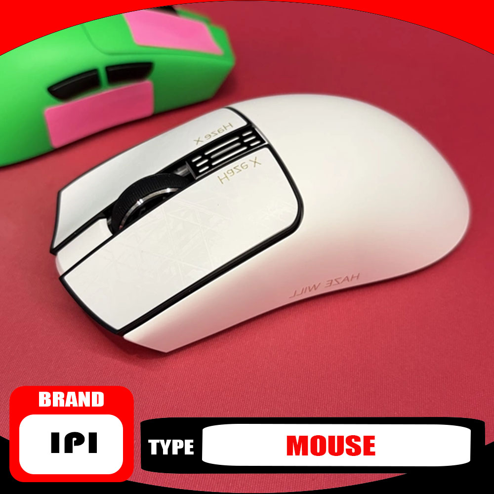 Mouse da Gaming Wireless IPI F - Mouse Gaming Esports recensione e prezzo
