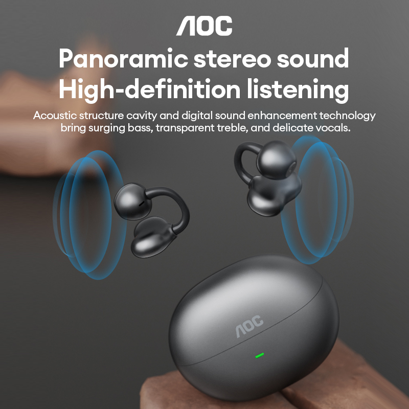 AOC ACD2544 Auricolari Bluetoo - Esports Gamer recensione e prezzo