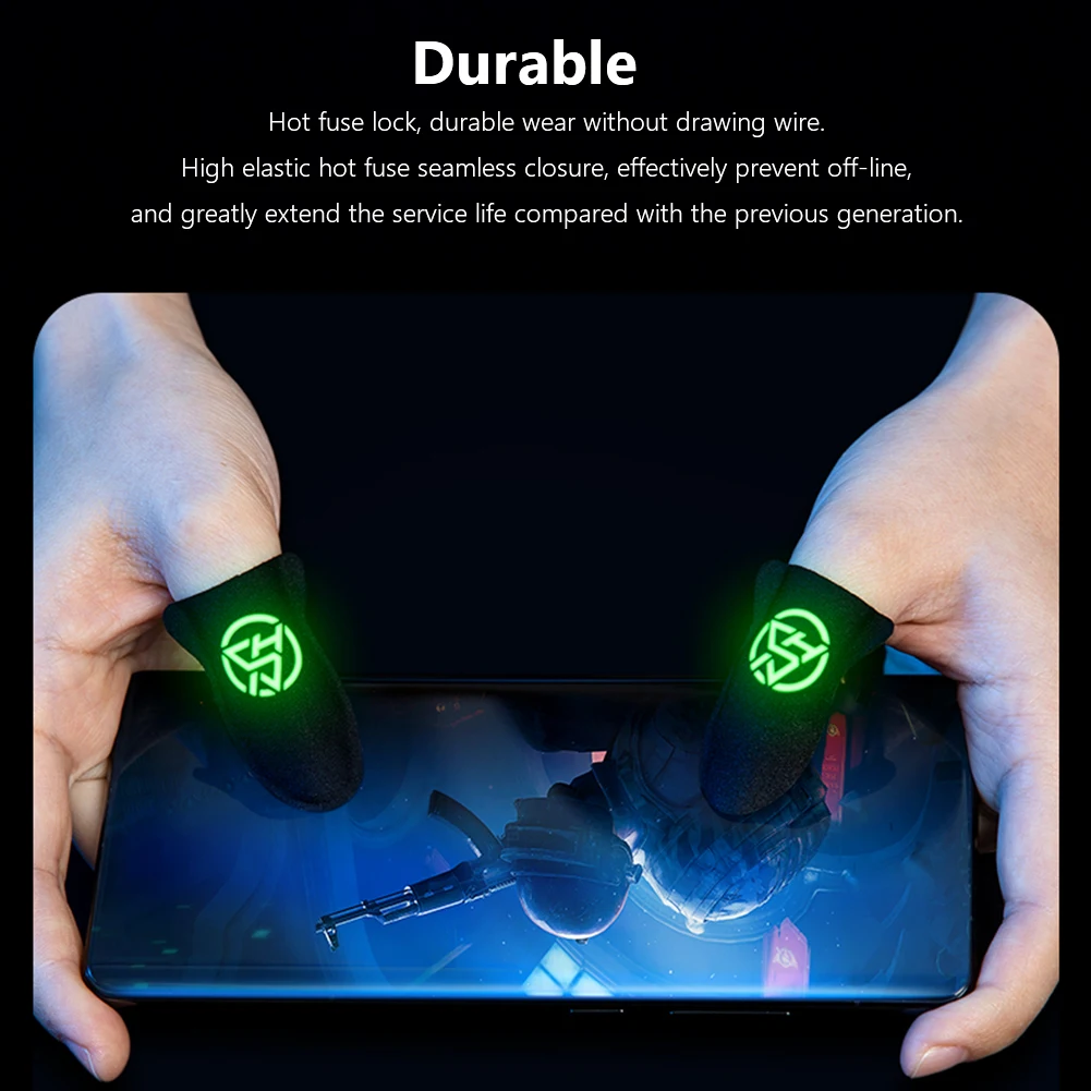6 pezzi guanti da dito per gio - Esports Gaming Gloves recensione e prezzo