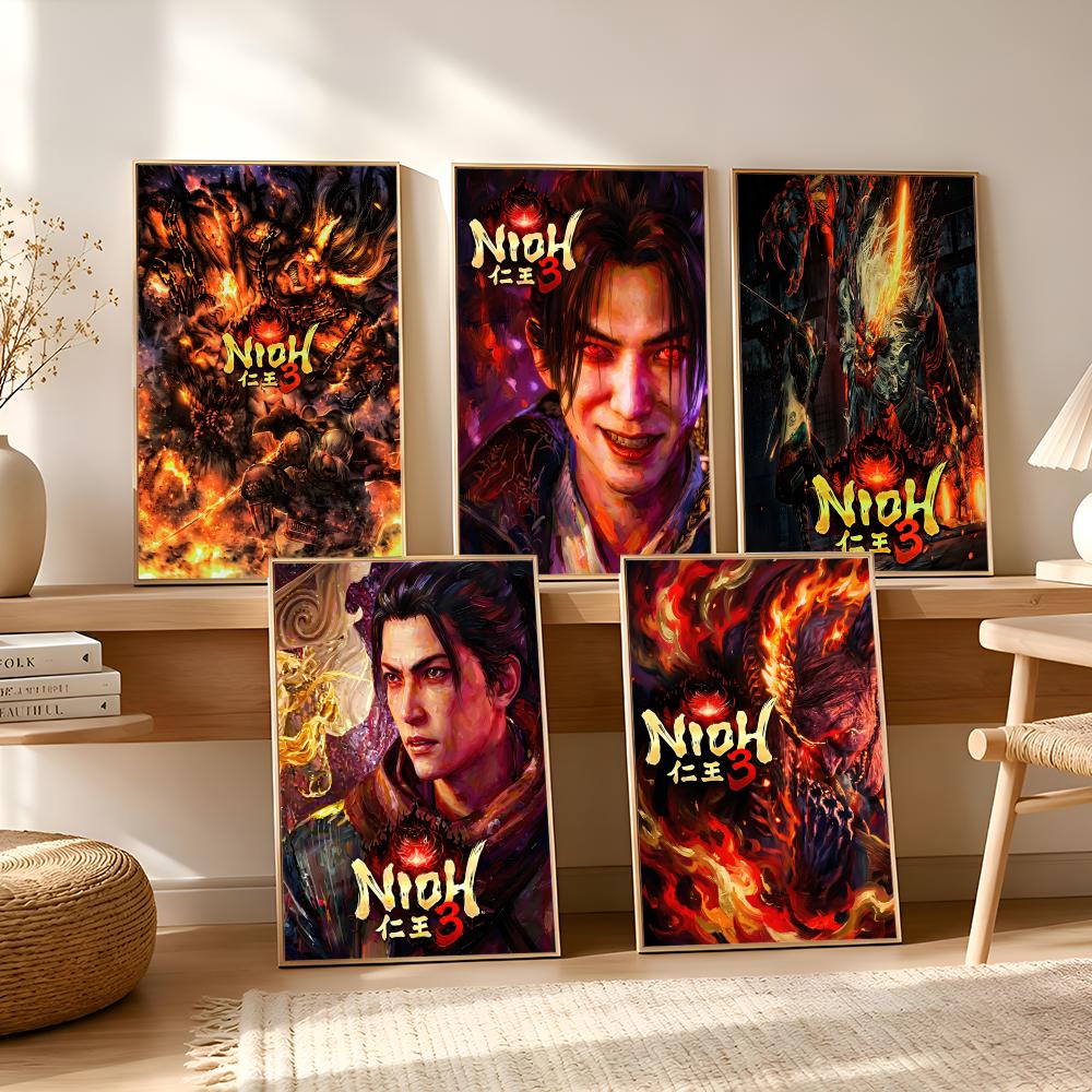 Poster da parete Action Game N - Esports Gaming Poster recensione e prezzo
