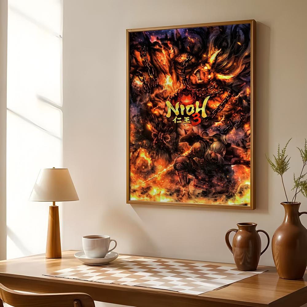 Poster da parete Action Game N - Esports Gaming Poster recensione e prezzo