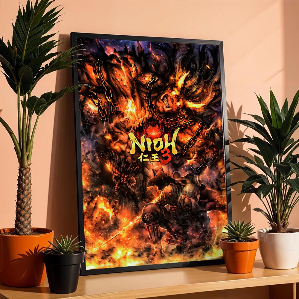 Poster da parete Action Game N - Esports Gaming Poster recensione e prezzo