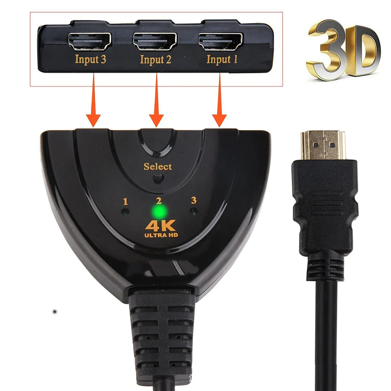 Switch KVM compatibile con HDM - Esports Gaming Hub recensione e prezzo