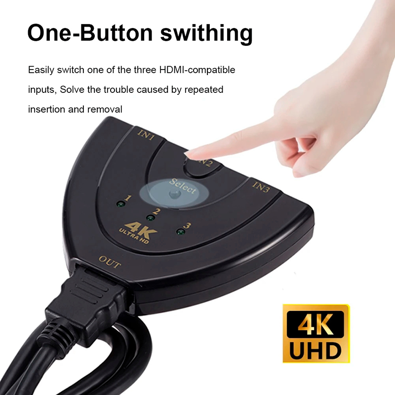 Switch KVM compatibile con HDM - Esports Gaming Hub recensione e prezzo