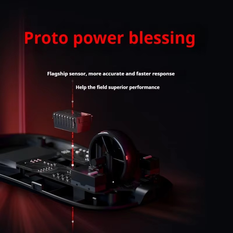 VXE VGN MAD R Mouse wireless u - Mouse Gaming Esports recensione e prezzo