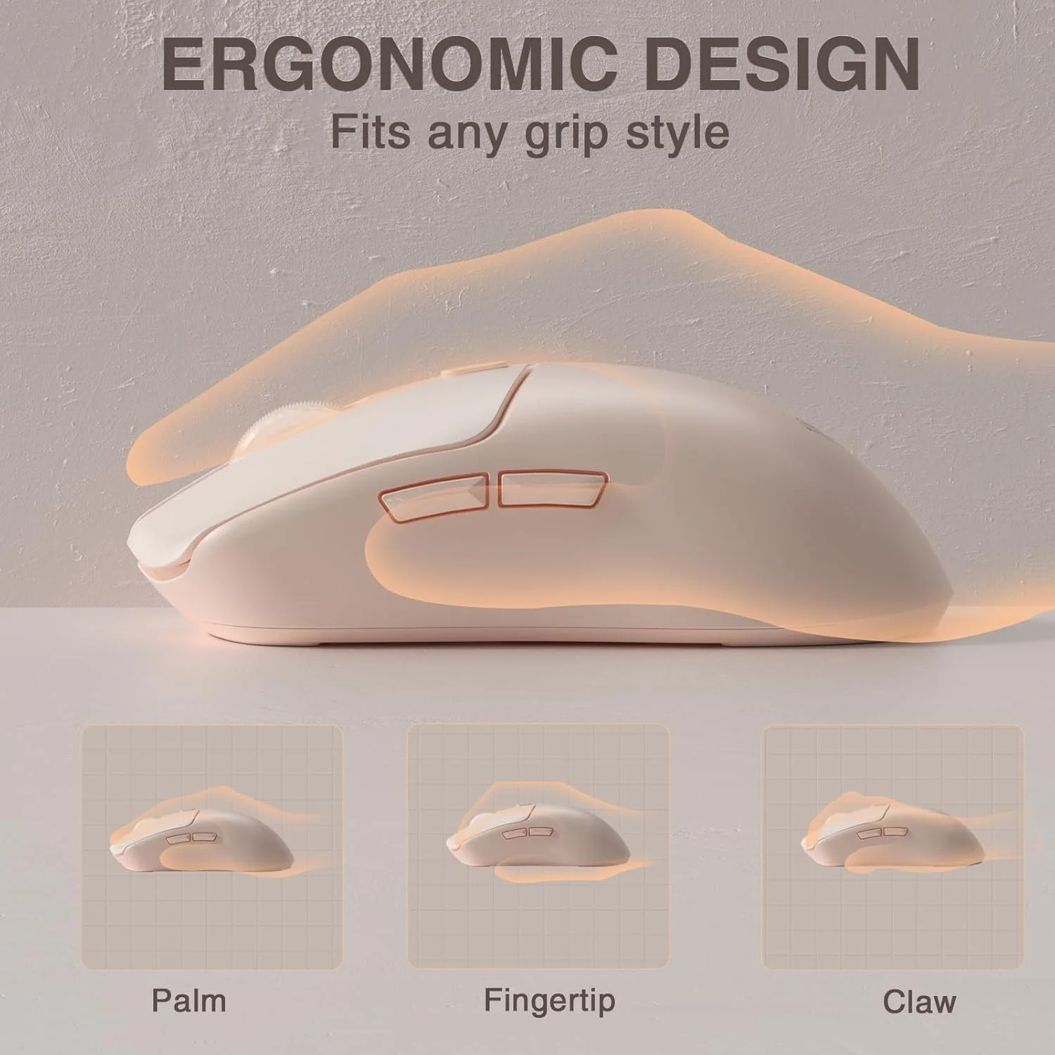 Mouse da Gaming Wireless AULA  - Mouse Gaming Esports recensione e prezzo