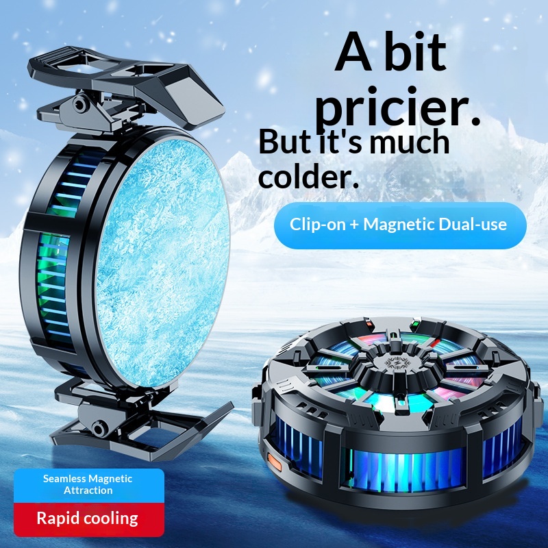 Raffreddatore magnetico per te - Esports Gaming Live recensione e prezzo