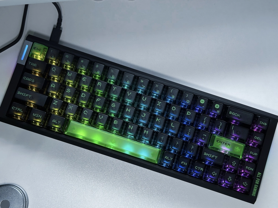 Tastiera da Gaming Atk Gear Rs - Esports Gamer recensione e prezzo