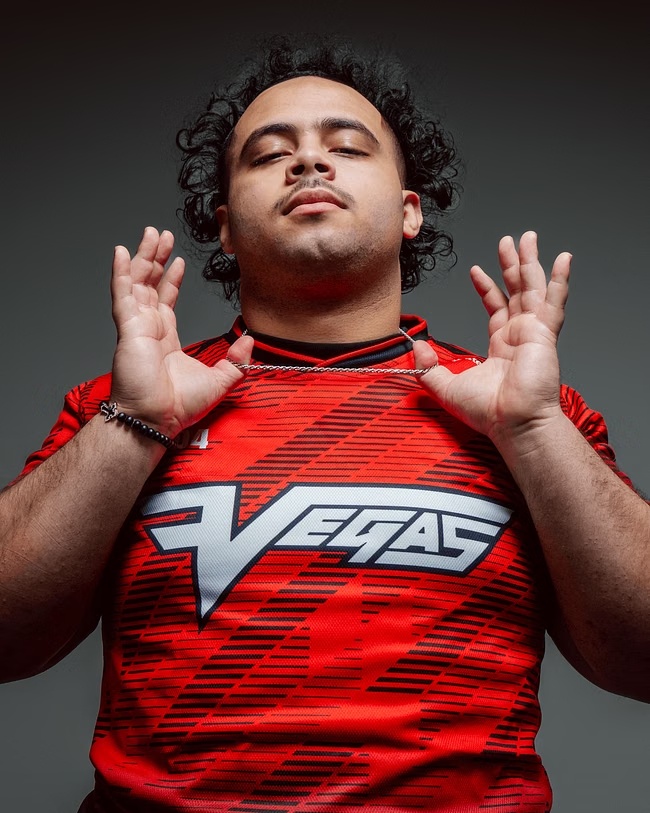 Maglia Esports 2026 New Vegas  - Esports Gaming Sleeve recensione e prezzo
