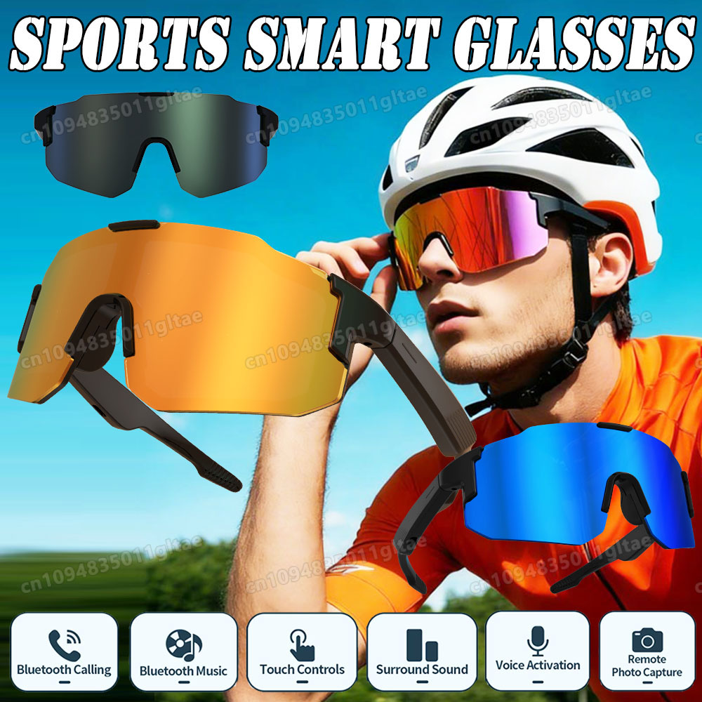 Occhiali Smart da Ciclismo con - Esports Gamer recensione e prezzo