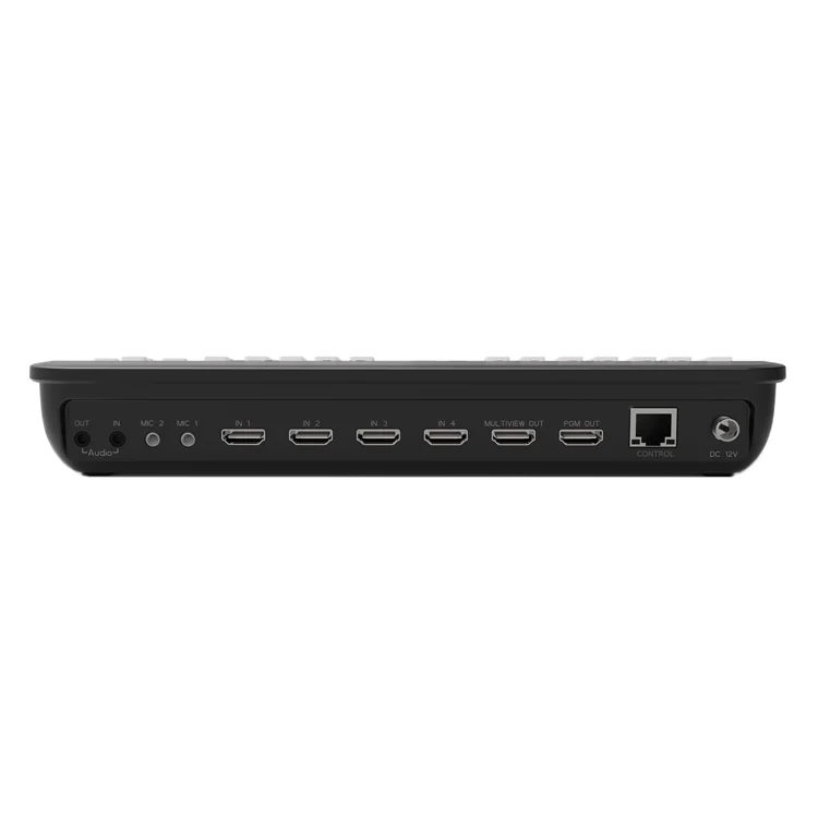 Mixer Audio Video HDMI a 4 Can - Esports Gaming Live recensione e prezzo