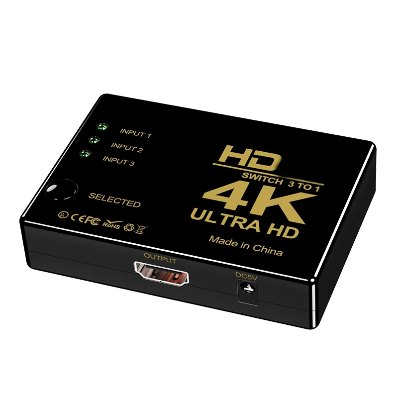 Switcher 4K Switch compatibile - Esports Gaming Hub recensione e prezzo