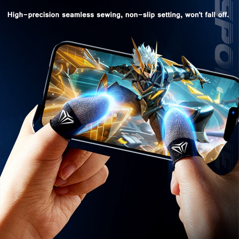 2 Pezzi Guanti per Giochi Mobi - Esports Gaming Gloves recensione e prezzo