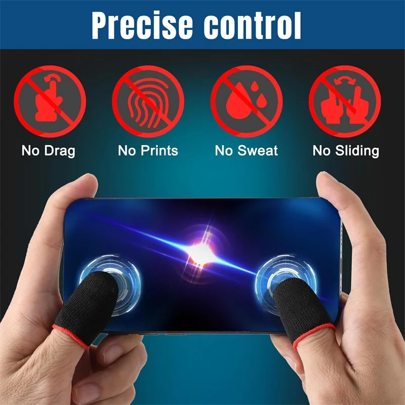 20 pezzi di maniche per dita d - Esports Gaming Sleeve recensione e prezzo