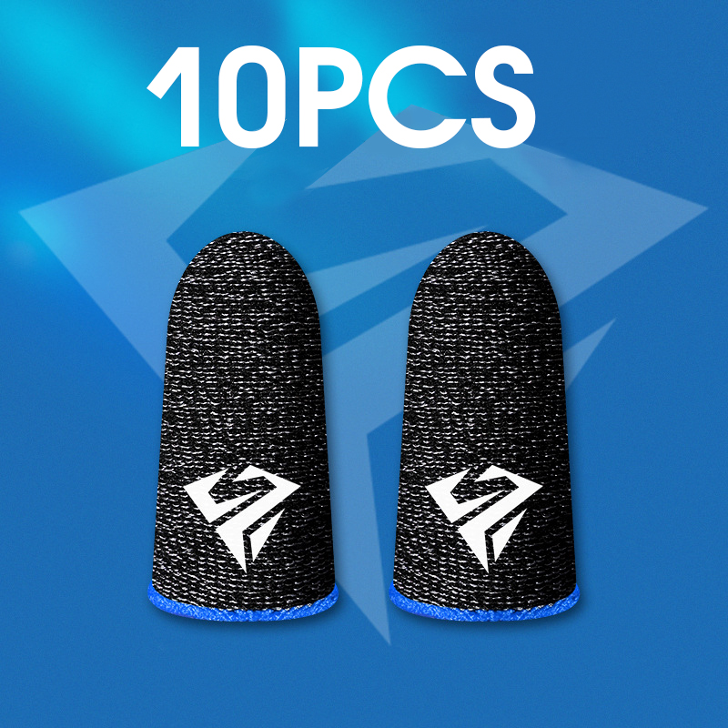 Guanti da dito per gioco mobil - Esports Gaming Gloves recensione e prezzo