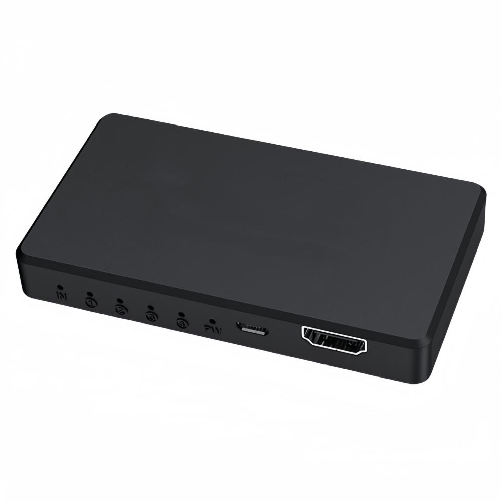 Switcher video HD 4K Adattator - Esports Gaming Hub recensione e prezzo