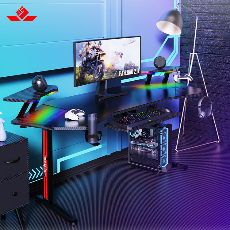Scrivania da Gaming per Comput - Esports Gamer recensione e prezzo