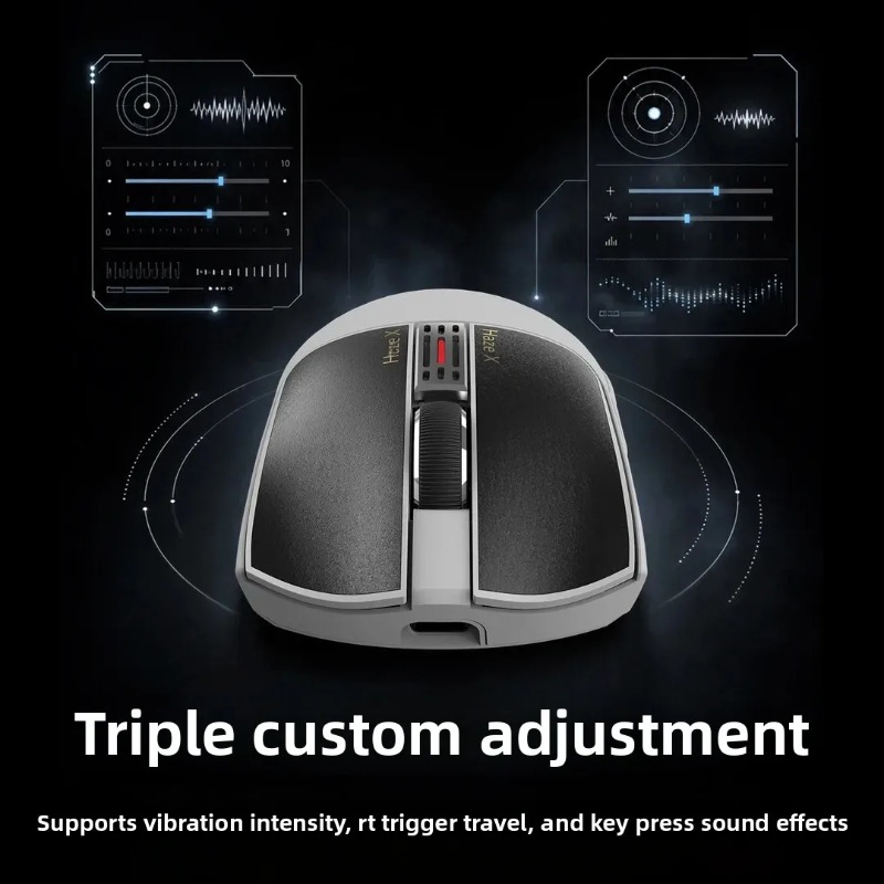 Mouse Wireless IPI Fog HAZEX 8 - Mouse Gaming Esports recensione e prezzo
