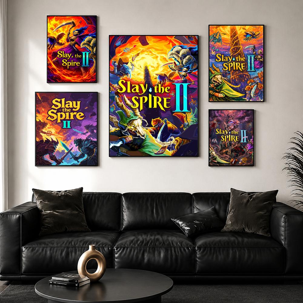 Poster S-Slay the S-SpireS 2 H - Esports Gaming Poster recensione e prezzo