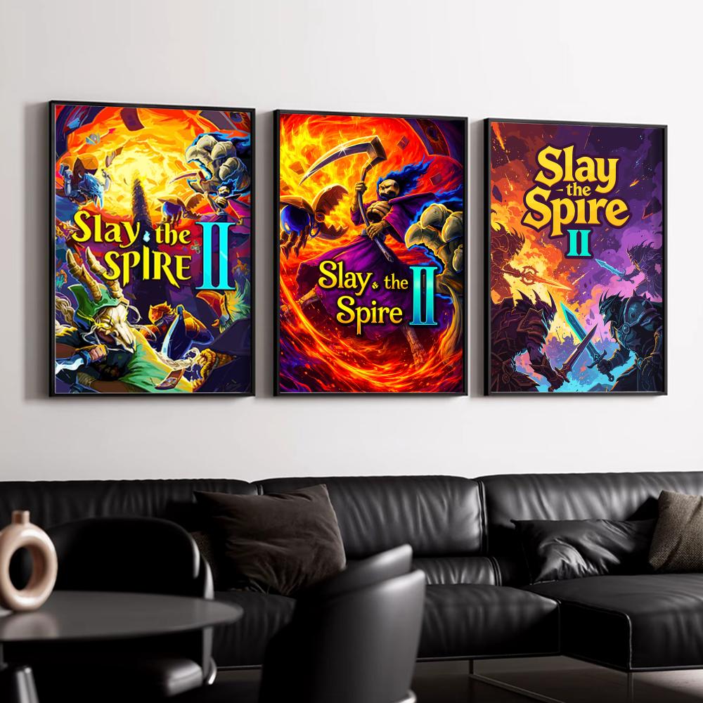 Poster S-Slay the S-SpireS 2 H - Esports Gaming Poster recensione e prezzo