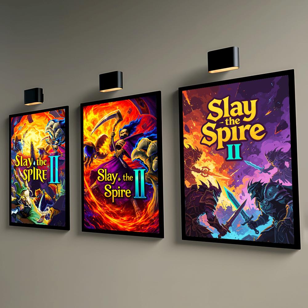 Poster S-Slay the S-SpireS 2 H - Esports Gaming Poster recensione e prezzo