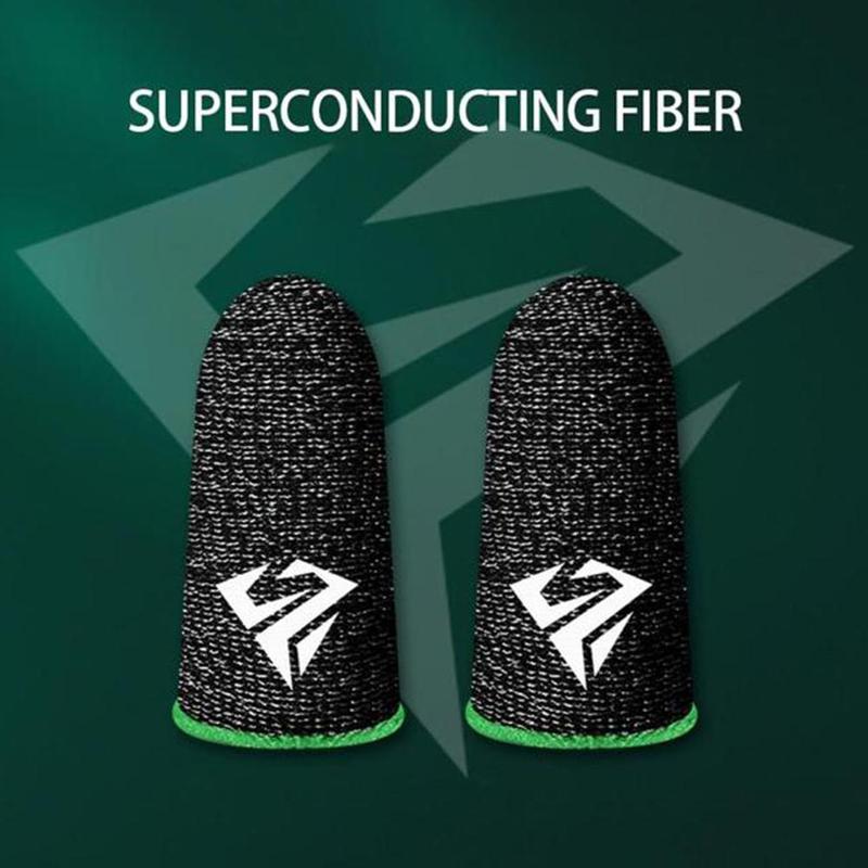 2 guanti per dita per giochi m - Esports Gaming Gloves recensione e prezzo