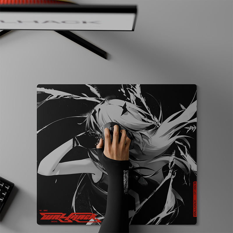 Wallhack Esports Manica svolaz - Esports Gaming Sleeve recensione e prezzo