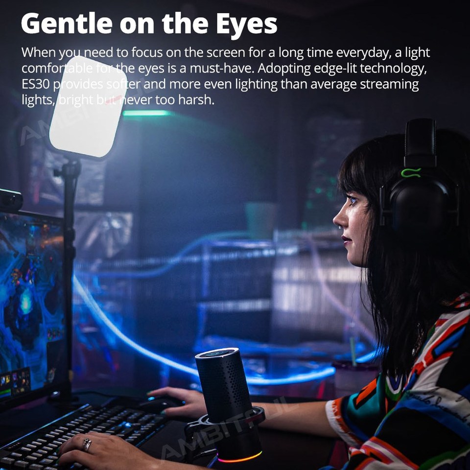 Kit di Illuminazione LED per G - Esports Gaming Live recensione e prezzo