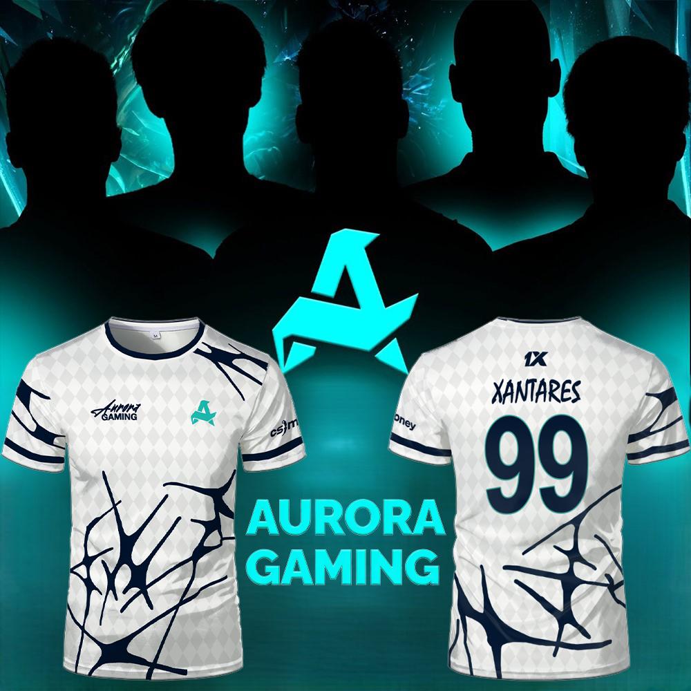 Team Esports Aurora Gaming Jer - Esports Gaming Sleeve recensione e prezzo