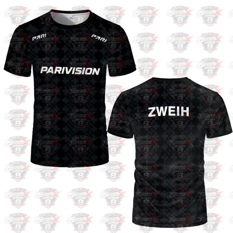 Maglie 2026 Parivision CS2 Esp - Esports Gaming Sleeve recensione e prezzo