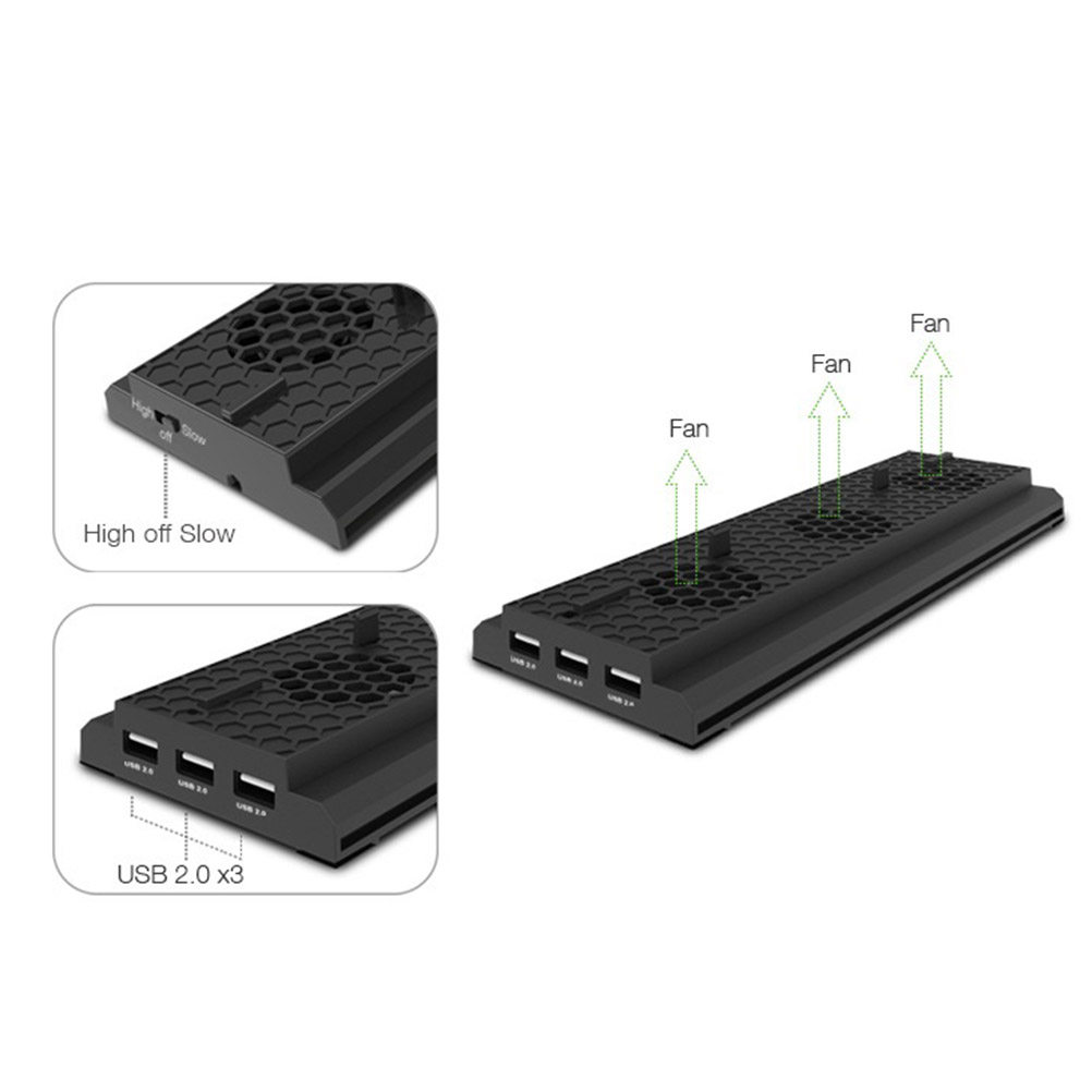 Base di Raffreddamento per Con - Esports Gaming Hub recensione e prezzo