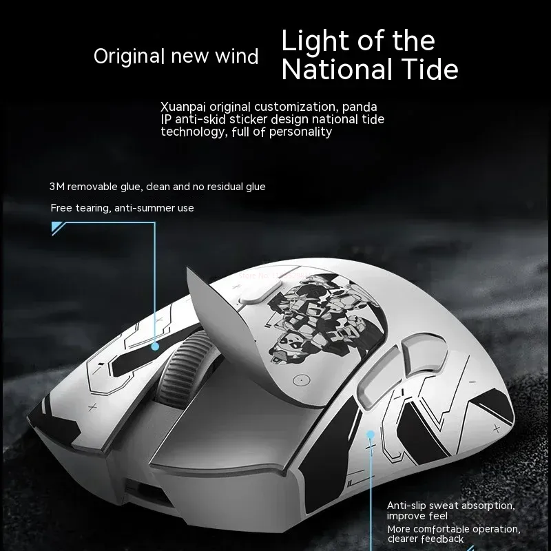 Mouse wireless Metaphyuni pand - Mouse Gaming Esports recensione e prezzo