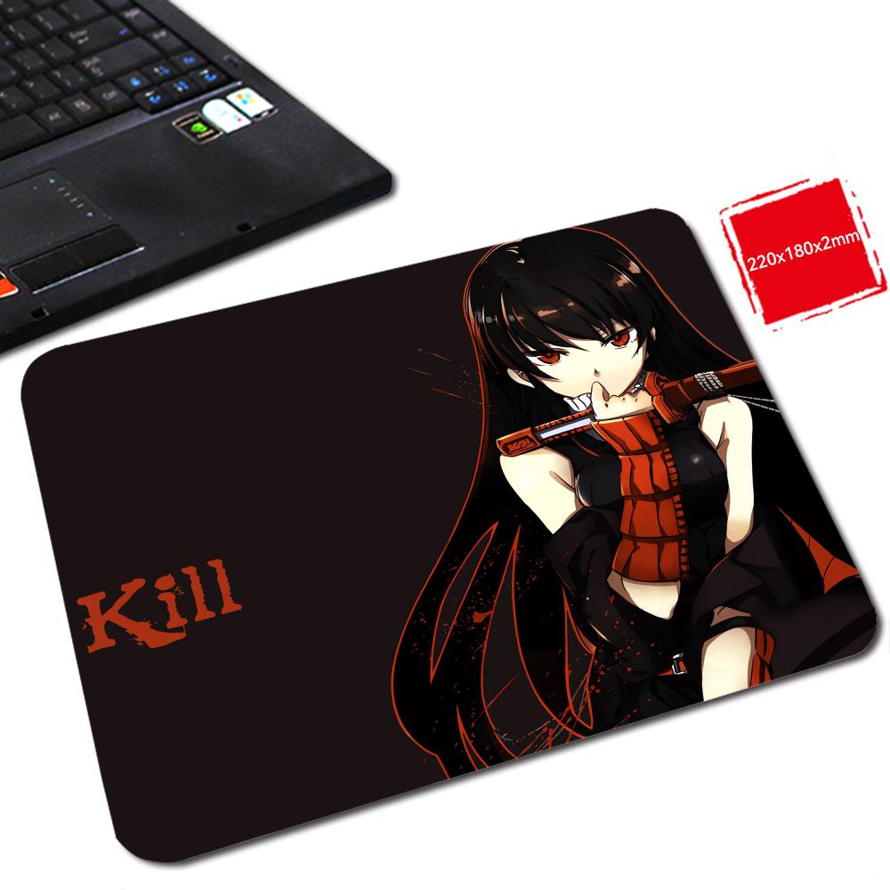 A_akame G_ga K_kill Mouse Pad  - Esports Killed Gaming recensione e prezzo