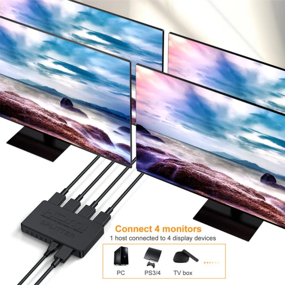 Switcher video compatibile HDM - Esports Gaming Hub recensione e prezzo