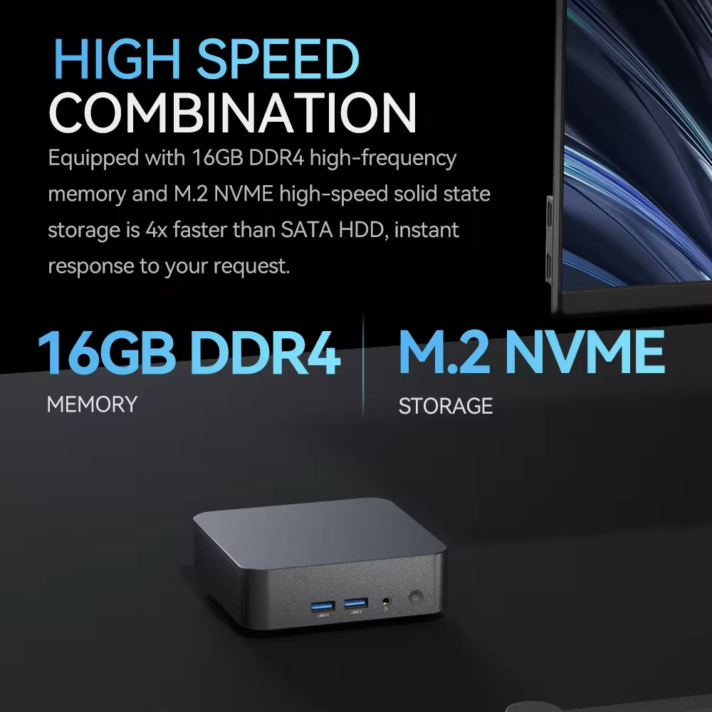 Mini PC Windows 11 Intel Core  - Esports Gaming Sleeve recensione e prezzo